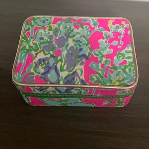 Lilly Pulitzer jewelry holder